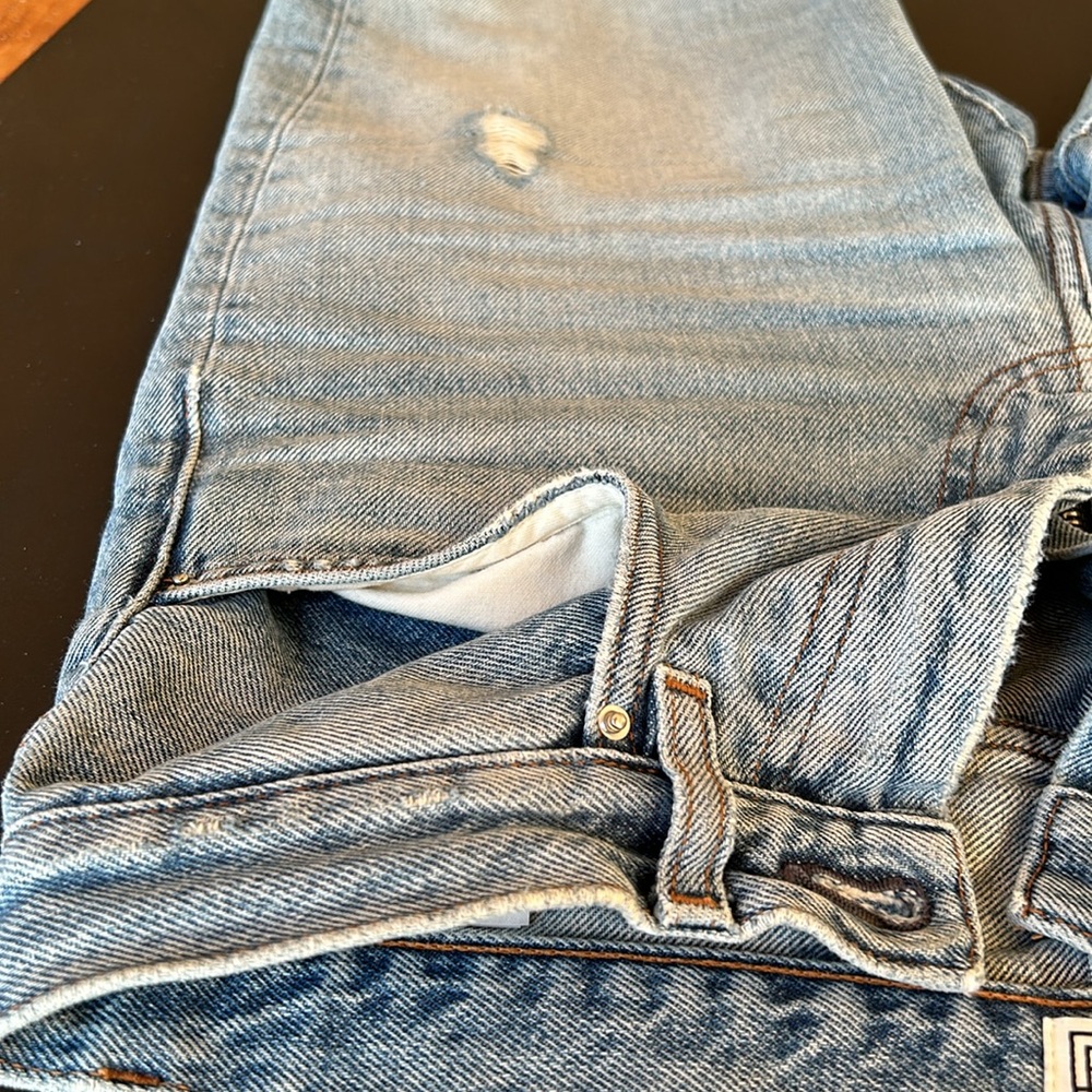 Totems twisted seam denim - Picture 7 of 12